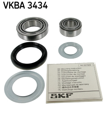 Roulement de roue SKF VKBA 3434